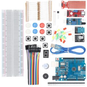 Kit Starter de Arduino