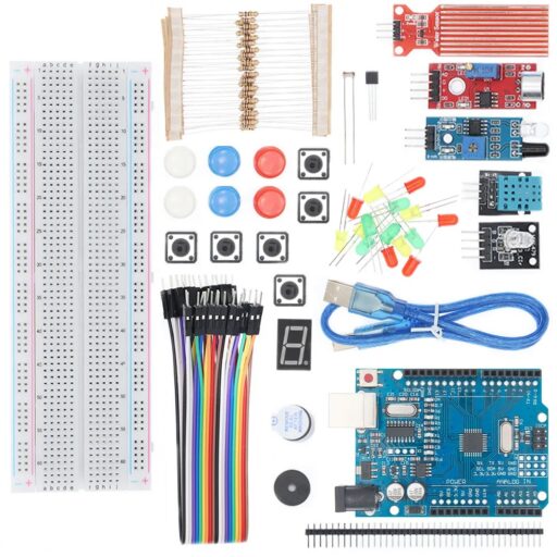 Kit Arduino starter básico - MTLAB
