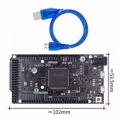 ARDUINO DUE COMPATIBLE