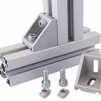Accesorios para perfiles de aluminio