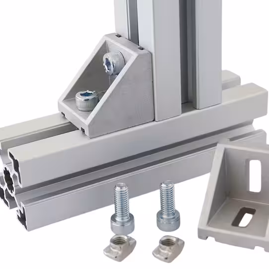 Accesorios para perfiles de aluminio