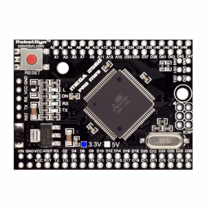 Controlador compatible con Arduino MEGA 2560 mini PRO 3.3V