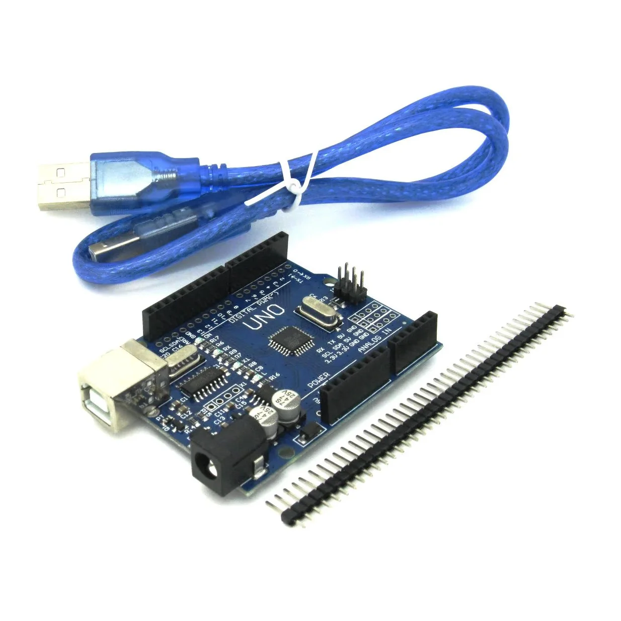 Controlador compatible ARDUINO UNO R3 CH340