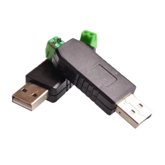 Conversor USB a RS485, driver PL2303HX