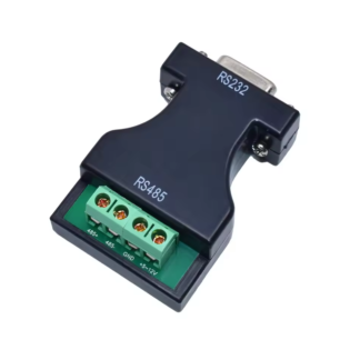 Conversor serial RS232 a RS485