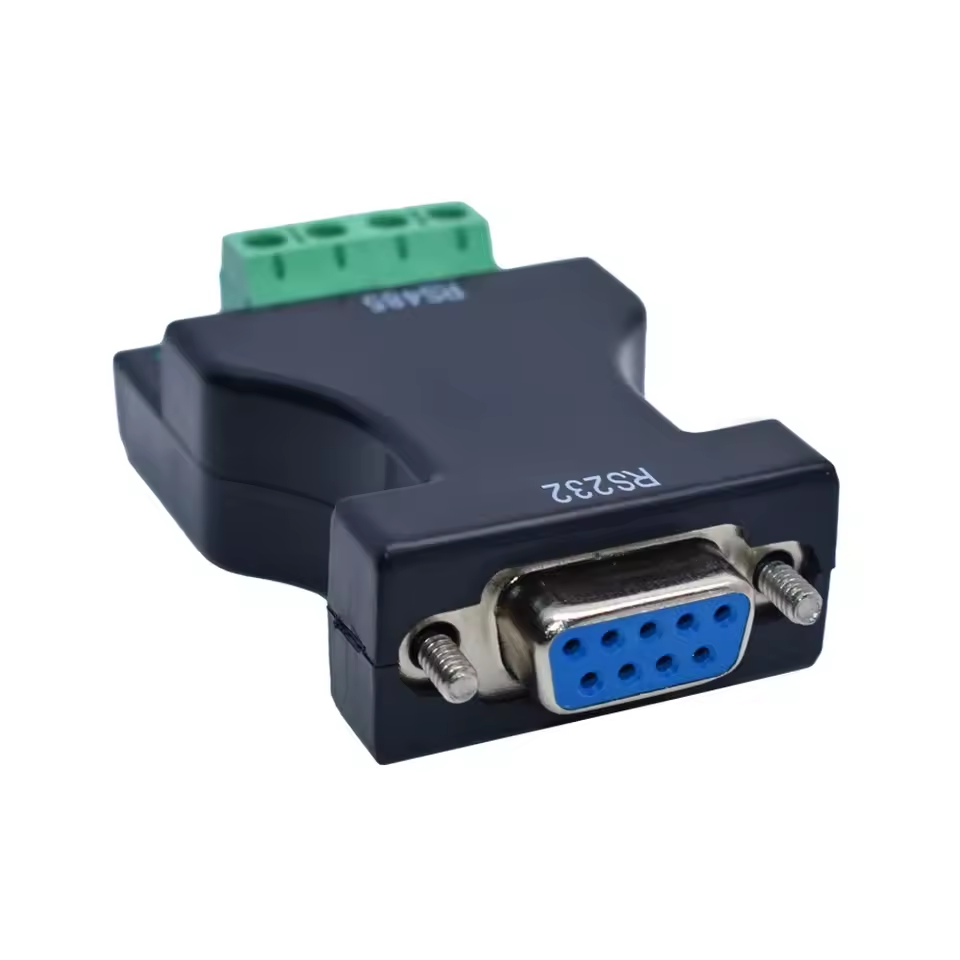 Conversor serial RS232 a RS485