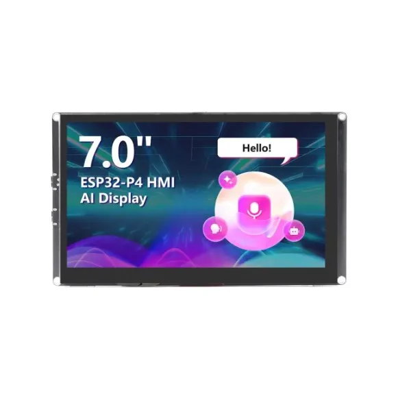 CrowPanel ESP32-P4 de 7 pulgadas con pantalla táctil IPS
