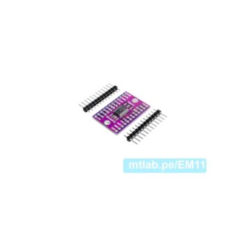 Multiplexor I2C TCA9548A 8CH