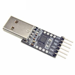 Conversor USB a TTL