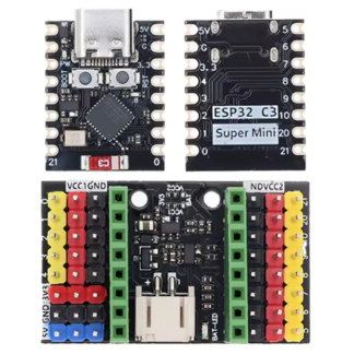 ESP32 C3 Super Mini placa de desarrollo WiFi Bluetooth ESP32C3