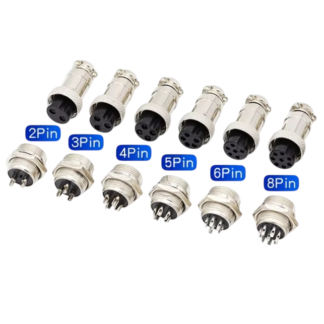 GX16 Conector