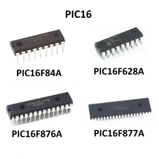 Microcontroladores pic