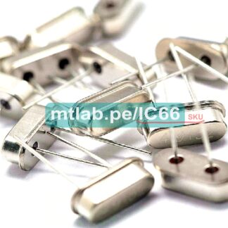 10 Und Cristal / crystal 20MHz
