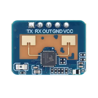 LD2410C Sensor de presencia humana, UART/Bluetooth