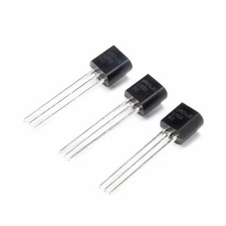 LM35 sensor de temperatura