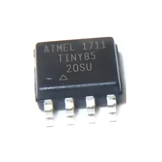 Microcontrolador AVR ATTINY85-20SU