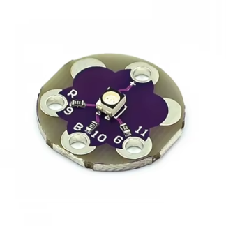 Módulo Led RGB para LilyPad 3-5V