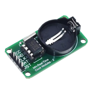 Módulo Reloj en tiempo Real RTC DS1302