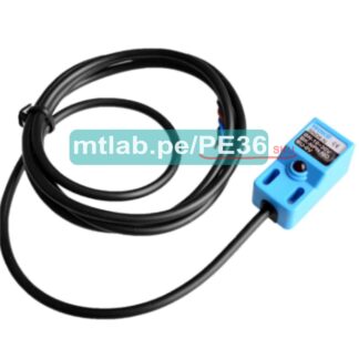 SN04-N Sensor de proximidad inductivo NPN
