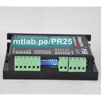 Driver Primopal PST8060AC , driver para motor paso a paso PAP Soporta 7.2A como pico máximo