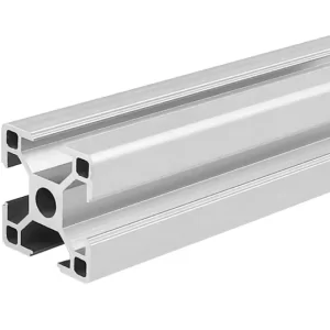 Perfil de aluminio 30x30