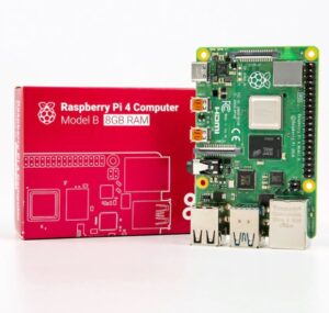 Raspberry PI 4 Modelo B 2019 8GB RAM. Broadcom BCM2711, Quad core ...