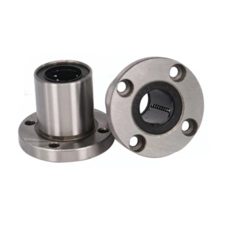Rodamiento Lineal con Brida Circular