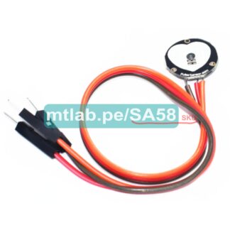 Sensor de pulso cardíaco