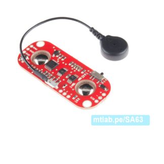 Sensor EMG MyoWare SEN-13723