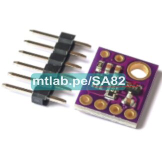 Módulo Sensor UV IR GY1145, detección de ultravioleta calibrada, para medir índice UV, con protocolo I2C, alimentación de 3 - 5 V