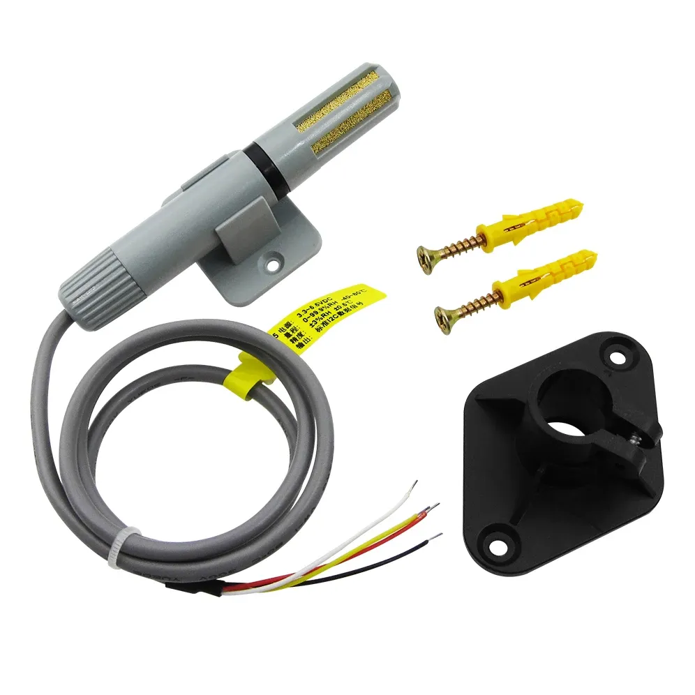 AM2315 Sensor digital de humedad y temperatura I2C, 3.3/5V