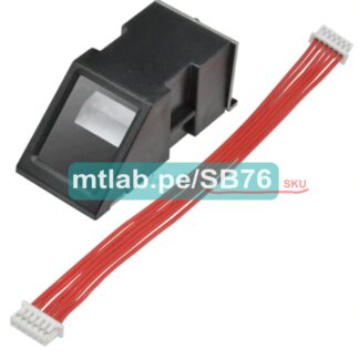 Fpm10a Modulo sensor de huella digital, capacidad 300