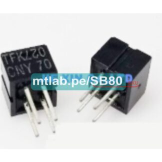Sensor CNY70 dip4 optico