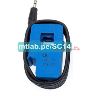 SCT-013-030 Sensor De Corriente 0-30A