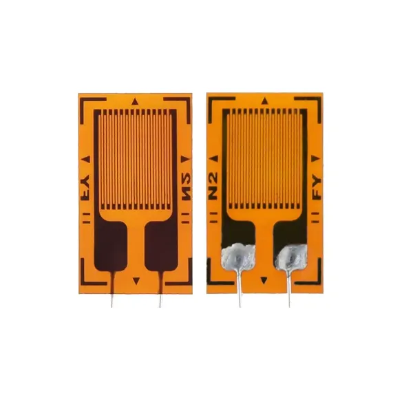 Galga extensométrica BF350-3AA con cables soldados (leaded)
