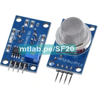 Sensor de Calidad de Aire MQ-135, MQ135