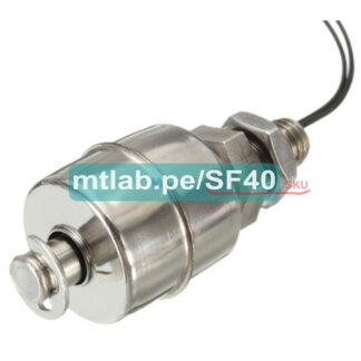 Sensor de nivel de agua