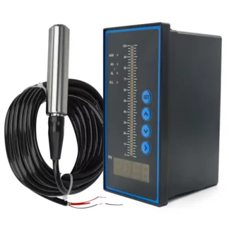 Sensor de nivel de agua sumergible 4-20 mA