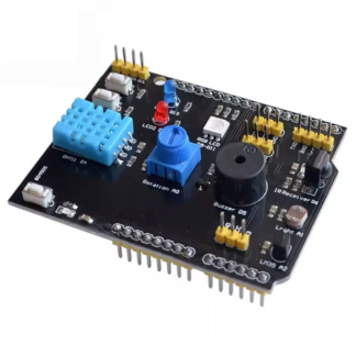 Shield entrenador multifunción 9 en 1