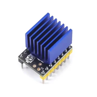 Driver TMC2208 y TMC2209 con disipador para motor paso a paso PAP