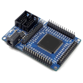Tarjeta de Desarrollo FPGA Cyclone II EP2C5T144