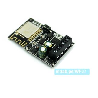Módulo de Control Remoto de teléfono móvil WIFI