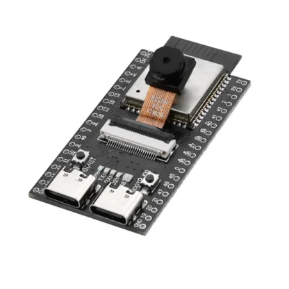 ESP32-S3-CAM, ESP32-S3 con cámara OV5640