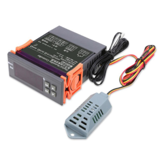WH8040 Controlador Digital de Humedad