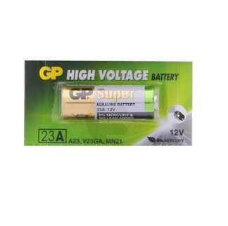 Batería de 12V GP 23A (A23, V23GA, MN21)