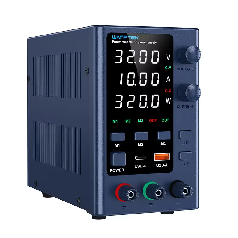 Fuente de poder programable EPS3210