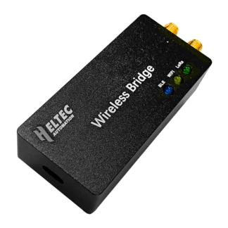 Wireless Bridge LoRa y ESP32