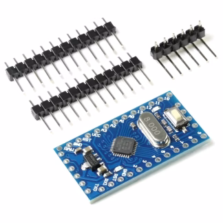 Controlador compatible con Arduino Pro Mini 8 MHz, 3.3V