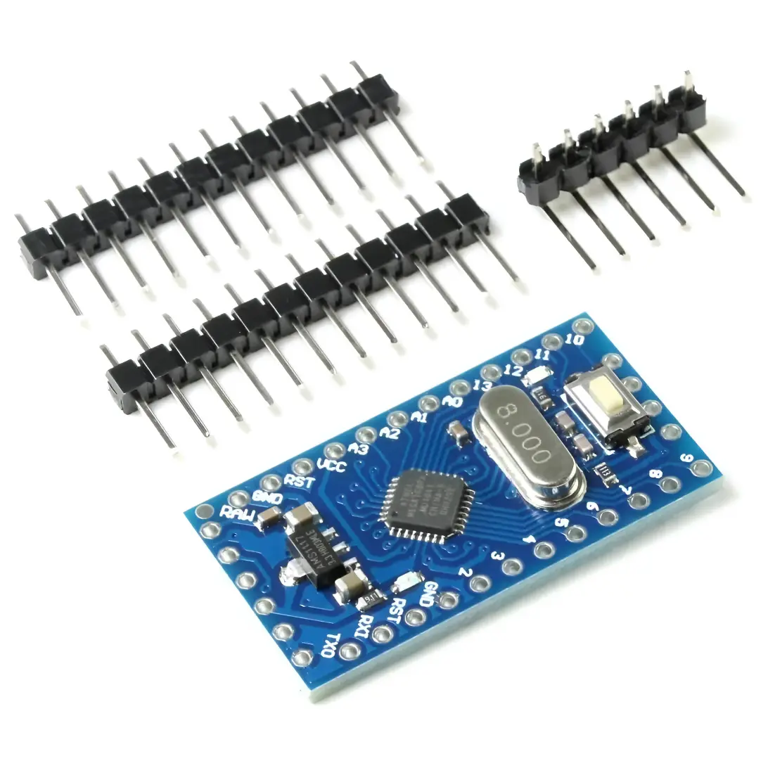 Controlador compatible con Arduino Pro Mini 8 MHz