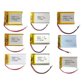 Batería recargable polímero LiPo